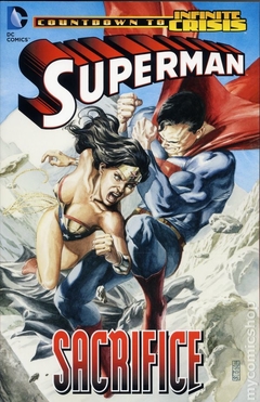 Superman Sacrifice TPB (2016 DC) 2nd Edition #1-1ST