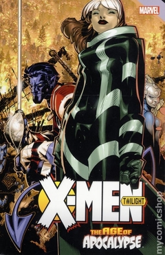 X-Men Age of Apocalypse Twilight TPB (2016 Marvel) #1-1ST