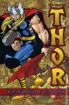 Mighty Thor Resurrection TPB (1999 Marvel) #1-1ST