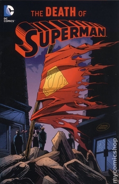 Superman The Death of Superman TPB (2016 DC) New Edition #1-1ST