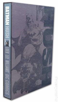 Absolute Batman Hush HC (2005 DC) #1-1ST
