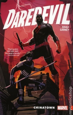 Daredevil TPB (2016-2019 Marvel) Back in Black #1-1ST