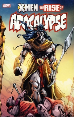 X-Men The Rise of Apocalypse TPB (2016 Marvel) #1-1ST