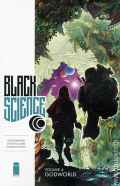Black Science TPB (2014-2019 Image) #4-1ST