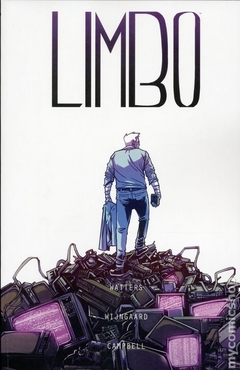 Limbo TPB (2016 Image) #1-1ST
