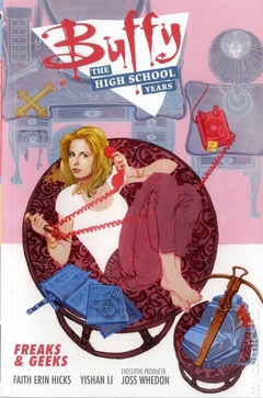 Buffy The High School Years: Freaks and Geeks GN (2016 Dark Horse) #1-1ST