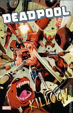 Deadpool Classic TPB (2008-2019 Marvel) #16-1ST