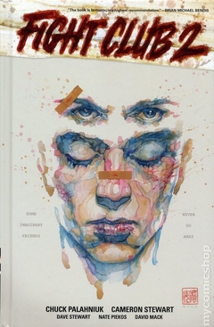 Fight Club 2 HC (2016 Dark Horse) #1-1ST