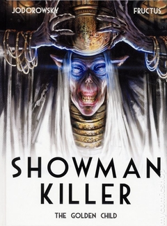 Showman Killer HC (2015- Titan Comics) 1 a 3 en internet