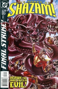 Power of Shazam (1995) #47