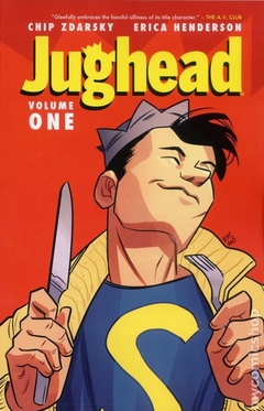 Jughead TPB (2016 Archie Comics) #1-1ST