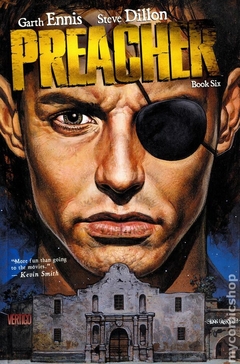 Preacher TPB (2013-2014 DC/Vertigo) Deluxe Edition #6-REP