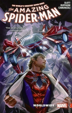 Amazing Spider-Man Worldwide TPB (2016-2018 Marvel) #2-1ST