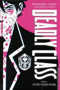 Deadly Class HC (2016-2018 Image) Deluxe Edition #1-1ST
