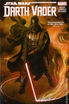 Star Wars Darth Vader HC (2016 Marvel) #1A-1ST