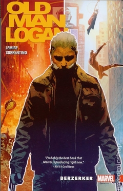 Old Man Logan TPB (2015-2019 Marvel) #1-1ST