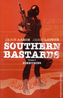 Southern Bastards TPB (2014- Image) #3-1ST