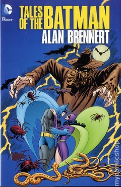 Tales of the Batman HC (2016 DC) By Alan Brennert #1-1ST