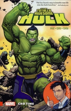 Totally Awesome Hulk TPB (2016-2017 Marvel) #1-1ST