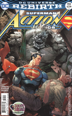 Action Comics (2016 3rd Series) #959A