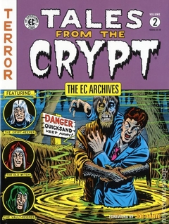 EC Archives Tales From the Crypt HC (2007-2015 Gemstone/Dark Horse) #2B-1ST