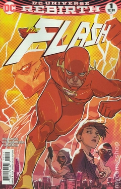 Flash (2016 5th Series) #1C