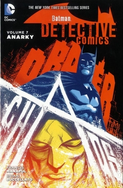 Batman Detective Comics TPB (2013-2017 DC Comics The New 52) #7-1ST