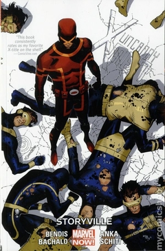 Uncanny X-Men TPB (2014-2016 Marvel NOW) #6-1ST