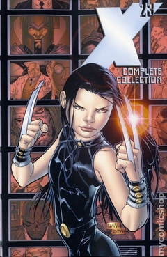 X-23 TPB (2016 Marvel) Complete Collection #1-1ST