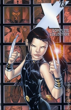 X-23 TPB (2016 Marvel) Complete Collection 1 y 2