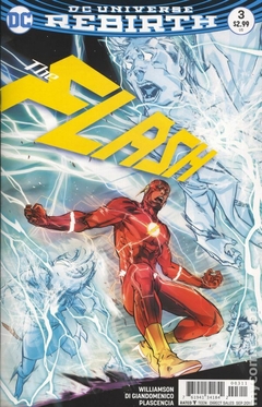 Flash (2016 5th Series) #3A