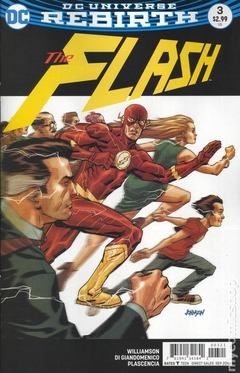 Flash (2016 5th Series) #3B