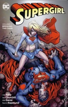 Supergirl TPB (2016-2019 DC) 4th Series Collections #2-1ST