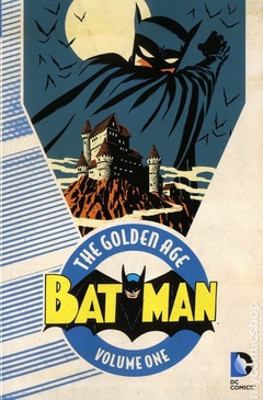 Batman The Golden Age TPB (2016-2020 DC) #1-1ST