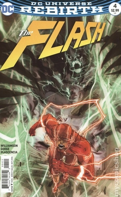 Flash (2016 5th Series) #4A