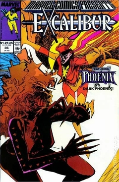 Marvel Comics Presents (1988) #36