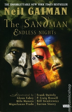 Sandman Endless Nights TPB (2013 DC/Vertigo) New Edition #1-1ST