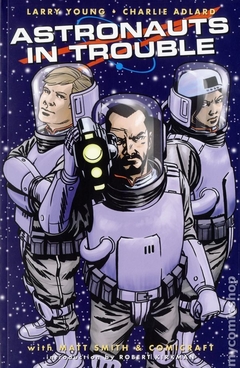 Astronauts In Trouble TPB (2016 Image) #1-1ST