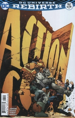 Action Comics (2016 3rd Series) #962A