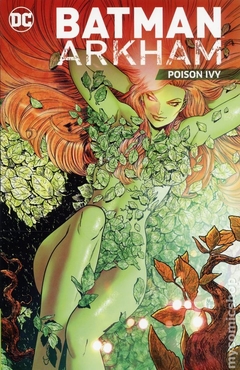Batman Arkham Poison Ivy TPB (2016 DC) #1-1ST