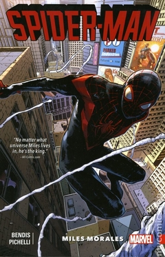 Spider-Man TPB (2016- Marvel) Miles Morales #1-1ST