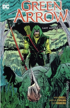 Green Arrow TPB (2013-2018 DC) By Mike Grell 1 a 9 - Epic Comics