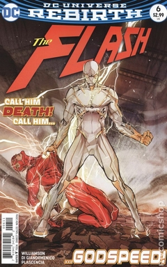 Flash (2016 5th Series) #6A