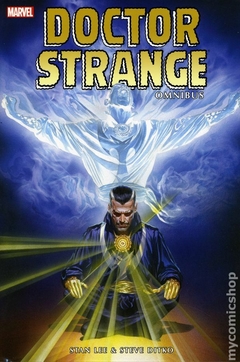 Doctor Strange Omnibus HC (2016- Marvel) 1st Edition #1A-1ST