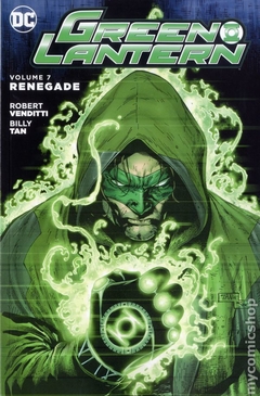 Green Lantern TPB (2012-2017 DC Comics The New 52) #7-1ST