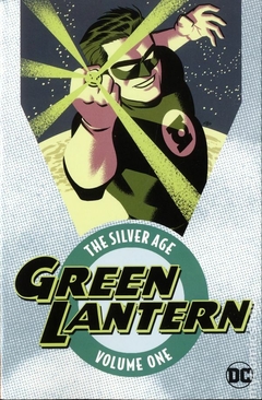Green Lantern The Silver Age TPB (2016- DC) #1-1ST