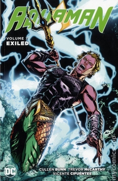 Aquaman TPB (2013-2017 DC Comics The New 52) #7-1ST
