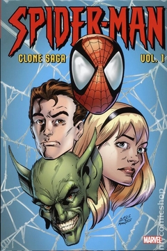 Spider-Man Clone Saga Omnibus HC (2016- Marvel) 1 y 2