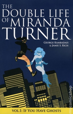 Double Life of Miranda Turner TPB (2016 Image) #1-1ST