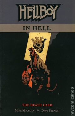 Hellboy In Hell TPB (2014-2016 Dark Horse) #2-1ST